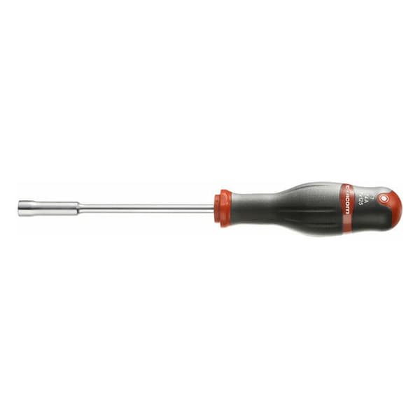 Hylsnyckel - FACOM - 74AT.6 - Protwist handtag - 6-punkts hylsa - Smidd stål 6mm