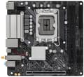 Miniatyrbillede 3 af 4: ASRock B760M-ITX/D4 WIFI / Intel B760 / LGA1700 / 2x DDR4 / 1x M.2 / HDMI / DP / USB-C / WiFi / Mini-ITX