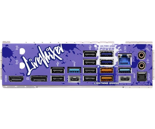 Motherboard ASROCK Z790 LiveMixer, LGA 1700