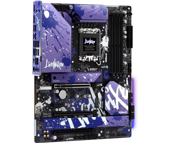 Motherboard ASROCK Z790 LiveMixer, LGA 1700