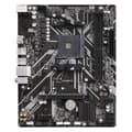Miniatyrbillede 1 af 5: Placa de baza Gigabyte AMD AM4 mATX motherboard withwith LED lighting, DDR4 4400MHz, M.2, SATA 6Gbps and USB 3.1 Gen 2, "B450M K"