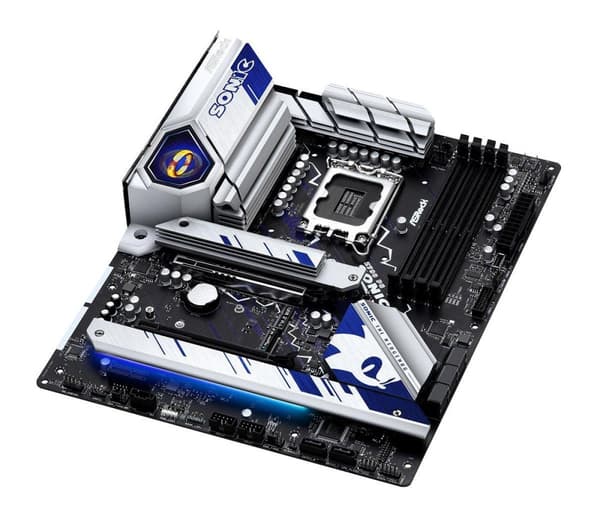 ASRock Mainboard Z790 PG Sonic Limited Edition - ATX - Intel Socket 1700 - Intel Z790