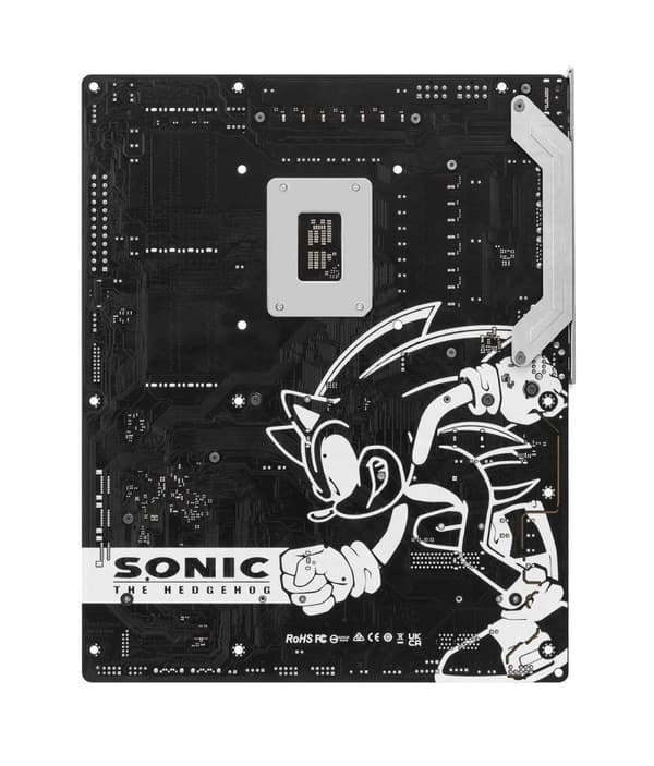 ASRock Mainboard Z790 PG Sonic Limited Edition - ATX - Intel Socket 1700 - Intel Z790