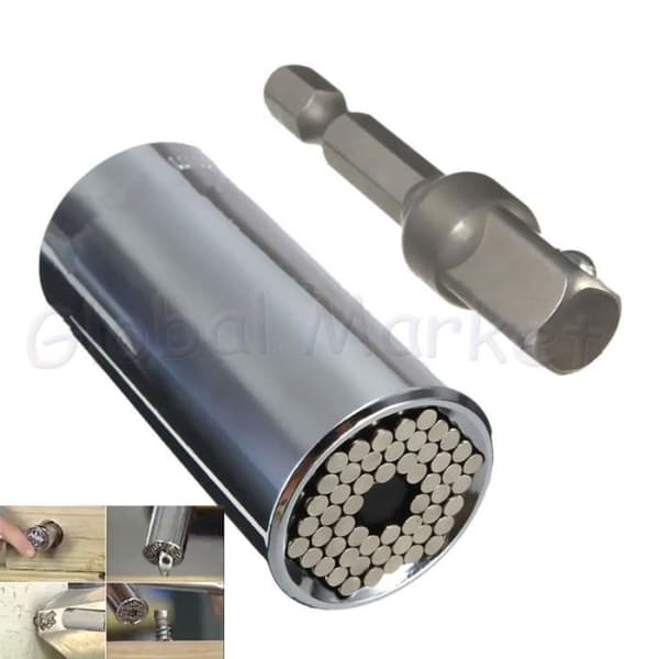 GATOR GRIP Multifunktionell universell spärrnyckel
