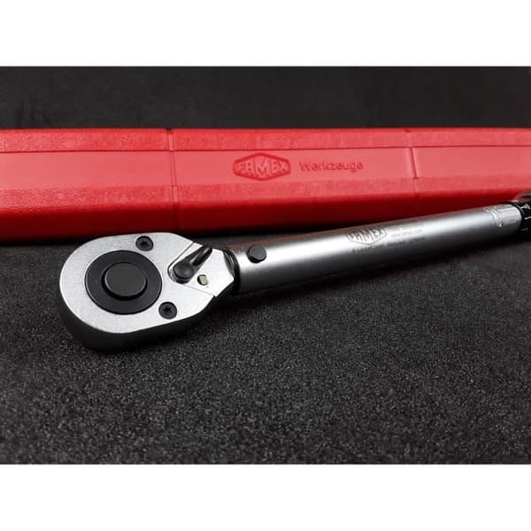 Momentnyckel 1/2"-fyrkantig, 40-210 Nm - FAMEX 10865