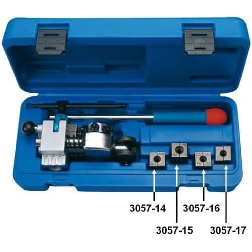 Klämsystem - BGS - 3057-15 - Stål - Kompatibel med BGS 3057 - 1/4 tum