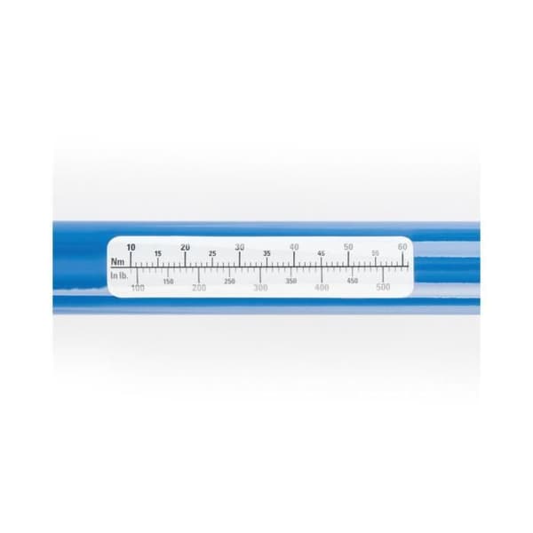 Park Tool TW-6.2 - Verktyg - 10-60 Nm blå