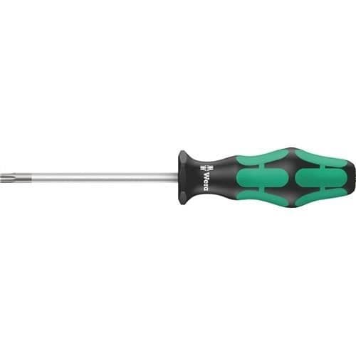 Momentskruvmejsel - WERA - 0,9Nm modell - Precision - Professionellt verktyg - Ergonomisk