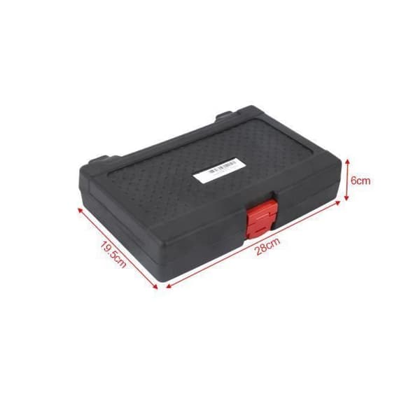 12 ST Kombinationssats Kombinationsspärrnyckelsats 8-19 mm metrisk tand platt nyckel - Vändbar kombinationsnyckelverktyg