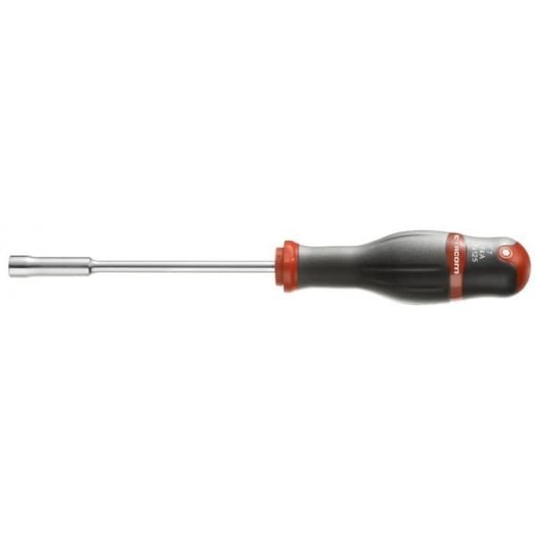 Smidd hylsnyckel med metriskt skruvmejselhandtag diameter 13 mm längd 250 mm - FACOM - 74AT.13