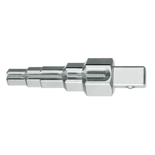 Kombinationsreduktionsnyckel med spärr - GEDORE - Nr 380100 - 1-2" - nr 380200 - artikel 4512900