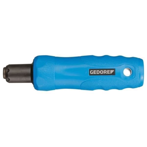 Dynamometrisk skruvmejsel - Gedore - PGNS FS 1/4 - Momentområde 0,2-4,5 N·m - Längd 138 mm - Vikt 0,198 kg
