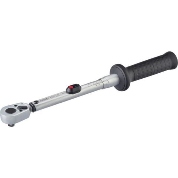 Kraftmomentnyckel - Hazet - SYSTEM 6000 CT - 20-120 Nm - 3/8" - Hög precision