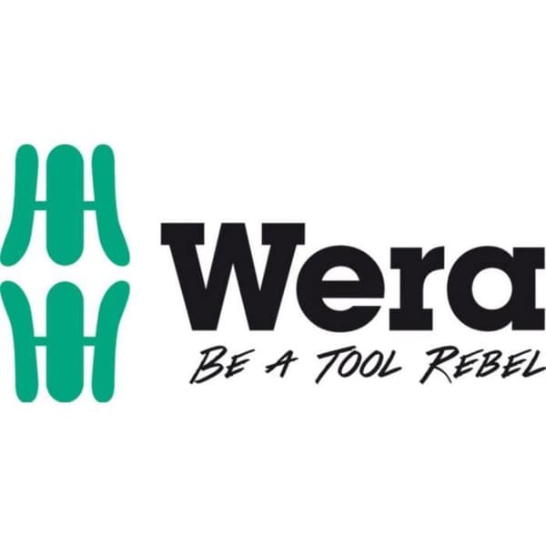 Wera Click-Torque C 3 R/L 05075626001 Momentnyckel 1/2 (12,5 mm) 40 - 200 Nm