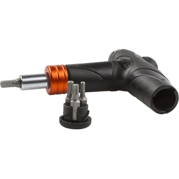Cykelmomentnyckel - SUPERB - TB-TW50 - 3-4-5 mm - Svart - Plast