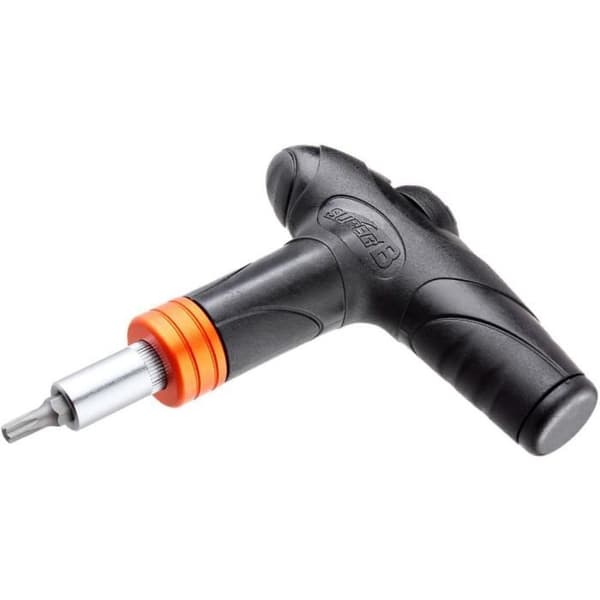Cykelmomentnyckel - SUPERB - TB-TW50 - 3-4-5 mm - Svart - Plast