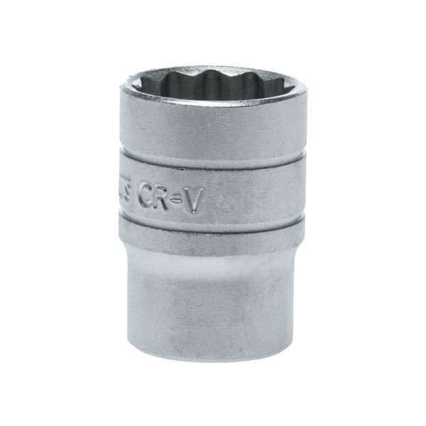Spärrnyckel - hylsnyckel - momentnyckel Teng tools - 74312109 - 12-punktshylsa 1/2 30 mm ()''