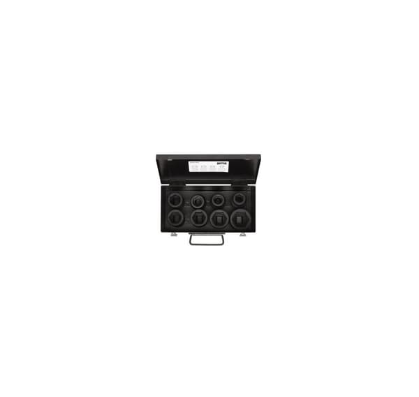 Slagfatningssæt K8901M 21-41mm 8 stk 3/4"