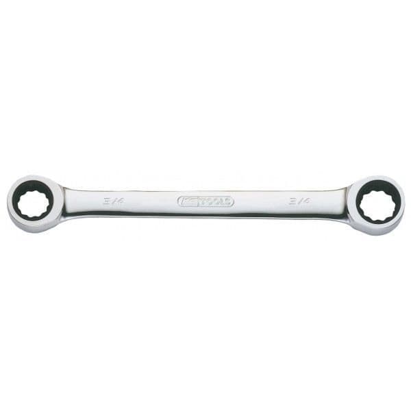 Chrome Plus spärrringnyckel, Ø 7/16" x 1/2" mm KS TOOLS 503.4403