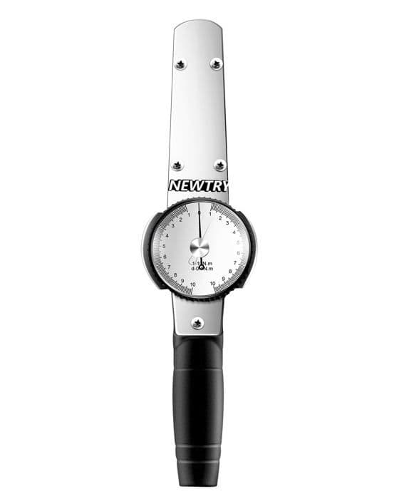 Kraftnyckel - hylsnyckel - momentnyckel Newtry - YX-284
