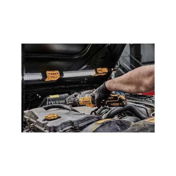 Kraftnyckel 1/4" XR 12V Borstlös DEWALT - DCF504N-XJ