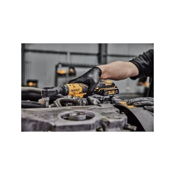 Kraftnyckel 1/4" XR 12V Borstlös DEWALT - DCF504N-XJ