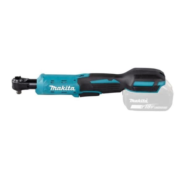 Spärrnyckel 18 V Li-Ion 3/8" 1/4" 47,5 Nm (endast produkt) i MAKPAC - MAKITA DWR180ZJ
