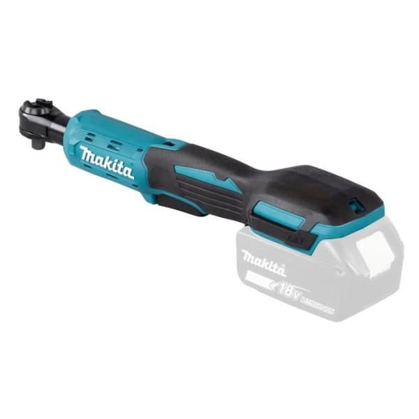Spärrnyckel 18 V Li-Ion 3/8" 1/4" 47,5 Nm (endast produkt) i MAKPAC - MAKITA DWR180ZJ