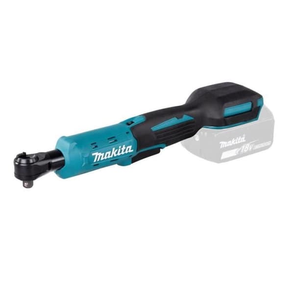 Spärrnyckel 18 V Li-Ion 3/8" 1/4" 47,5 Nm (endast produkt) i MAKPAC - MAKITA DWR180ZJ