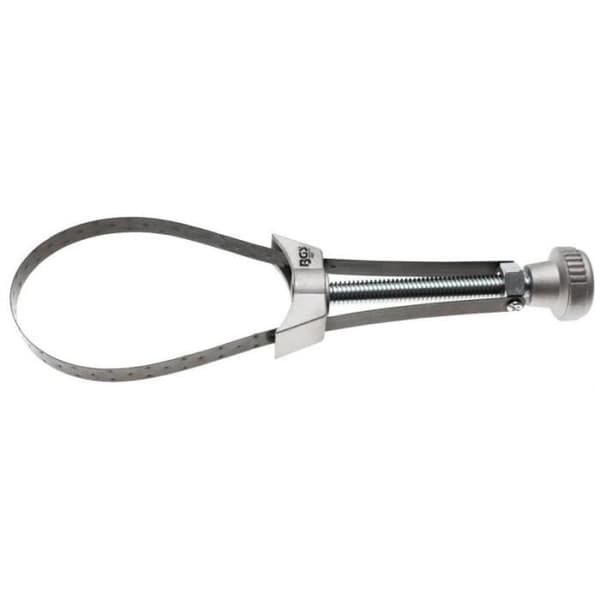 Bandfilternyckel fjäderstål gjuten aluminium Ø max. 155 mm