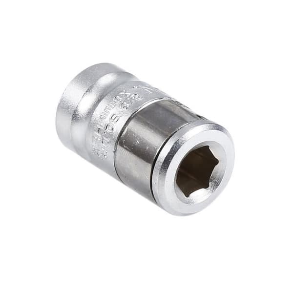 34 delar Torx Innentorx Mutter Set Hylsnyckel Tool T-Profil Bit Set