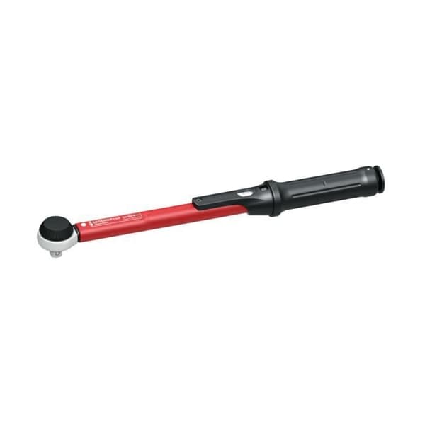 Momentnyckel - Gedore red - 3301871 - 3/8" - 5 till 550 Nm - Noggrannhet +/- 3%