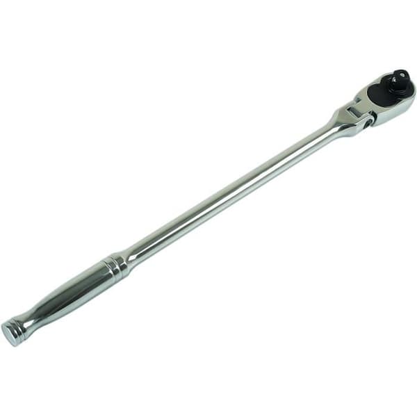 Extra lång spärrnyckel Laser 6395 Flexi-Huvud 12D