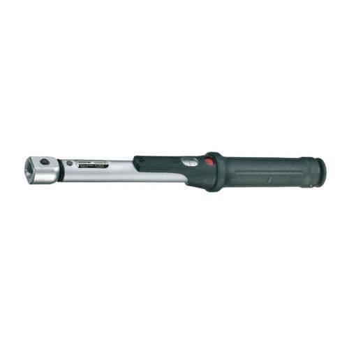 Dynamometer nyckel - Gedore - TORCOFIX SE - 9x12 mm - 2-25 Nm - Precist justering