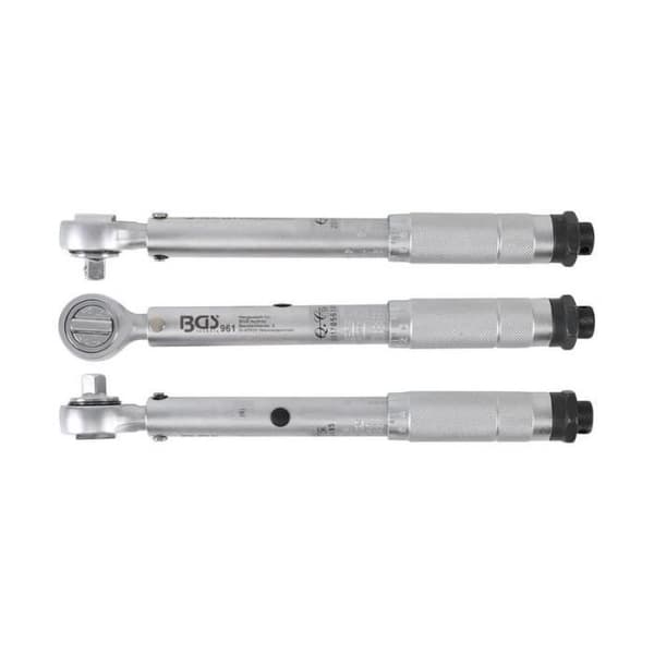 Momentnyckel 10 mm (3/8") 13,6 - 108,5 Nm