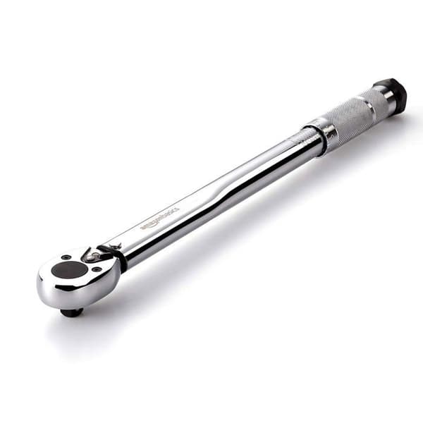 Grunder - DS-DTW-3 - Amazon 3/8 tums spärrmomentnyckel, 20,4 till 108,5 Nm, 15-80 ft.-lb