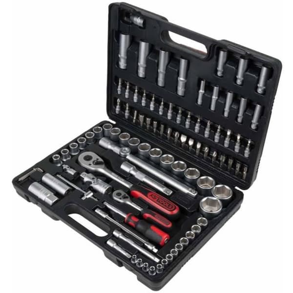 KS Tools 96-delat CLASSIC Spärr- och uttagssats 17.0796