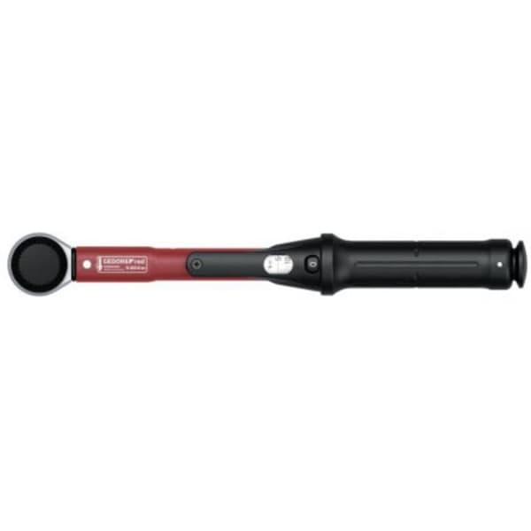 Momentnyckel Gedore RED R48900025 3301214 5 - 25 Nm