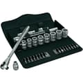 Miniatyrbild 1 av 2: Skruvsats Wera 8100 SB 7 Zyklop 05004047001 3/8"(10 mm) 8 - 19 mm