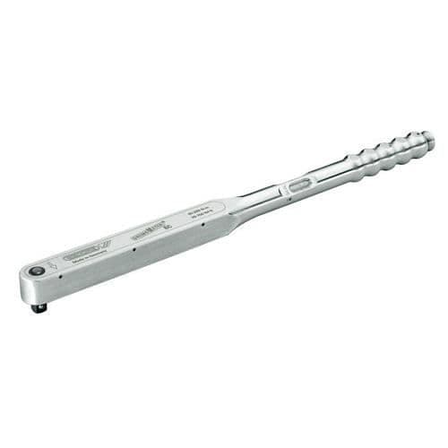 Momentnyckel - Gedore - DREMOMETER BC 1-2" - 40-200 Nm - Stål - Exakt