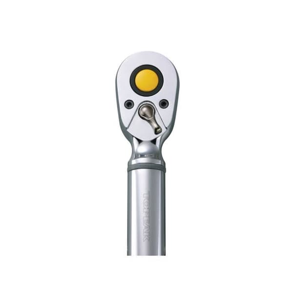 TOPEAK D-Torq DX digital momentnyckel för olika applikationer - Grå