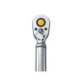 Miniatyrbild 4 av 4: TOPEAK D-Torq DX digital momentnyckel för olika applikationer - Grå