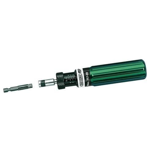Gedore Momentskruvmejsel Typ S 1-4" 4-9 Nm artikelnummer 7718210