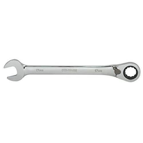 SW-Stahl Gabelring med spärr SW 1593-22 s krom 22 mm - S1593-22