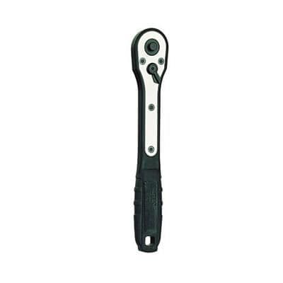 Cliquet - Proxxon - 2000 S 1/4" - Inverter - Frigör med knapp - Ergonomiskt handtag