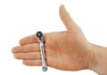 Miniatyrbild 4 av 4: Klicknyckel - hylsnyckel - momentnyckel Matador - 2062 0001 - reversibel klicknyckel för 6,3 mm (1/4") bits
