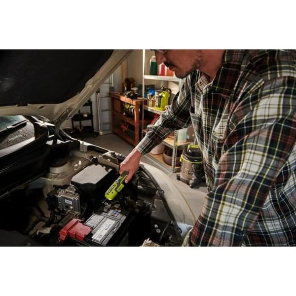 Kraftnyckel - Ryobi - RR14W4-120G - 8 Nm - 210 varv/min - USB Lithium 4V