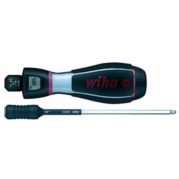 Wiha Mechatronic Torque Skruvmejsel Itor…
