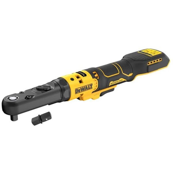 Kraftnyckel - DEWALT - DCF510N-XJ - Borstlös motor - Kompakt design - Inbyggd LED-belysning
