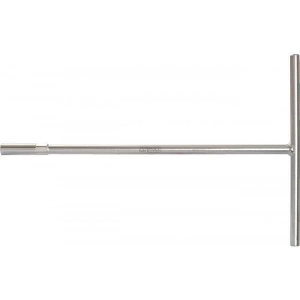 Hylsnyckel - KS TOOLS - 517.1187 - 14 mm - T-handtag - Robust stål